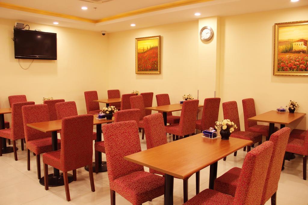 Hanting Express Dongying Jinan Road Pokój zdjęcie
