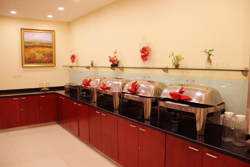 Hanting Express Dongying Jinan Road Pokój zdjęcie