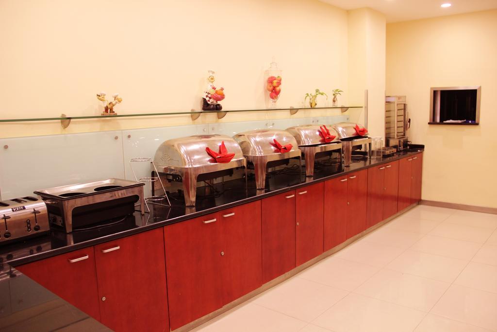 Hanting Express Dongying Jinan Road Pokój zdjęcie