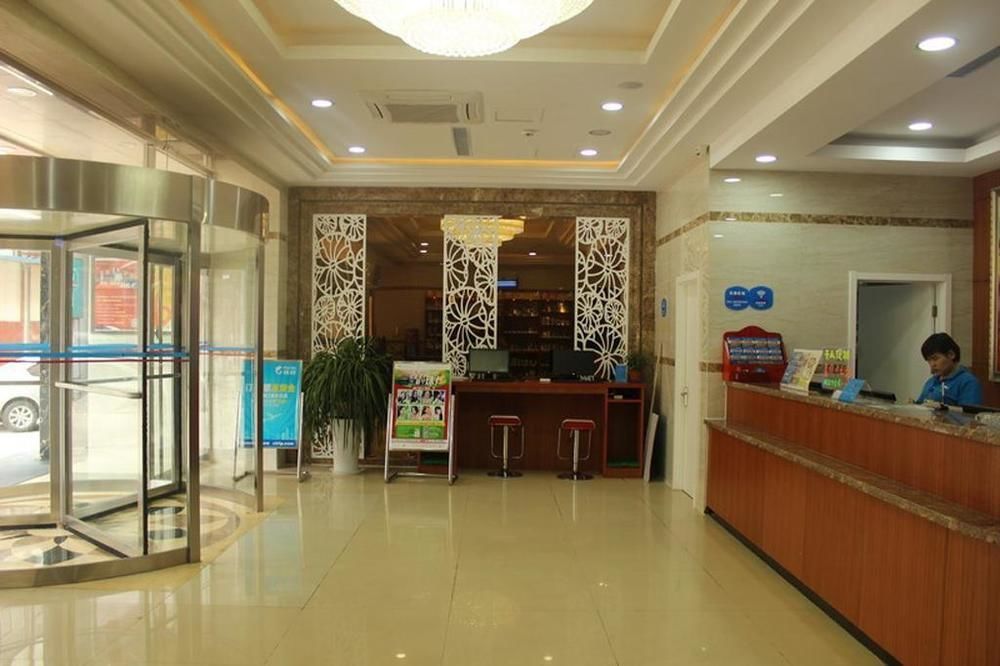 Hanting Express Dongying Jinan Road Zewnętrze zdjęcie