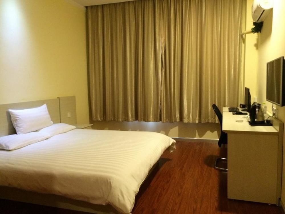 Hanting Express Dongying Jinan Road Zewnętrze zdjęcie