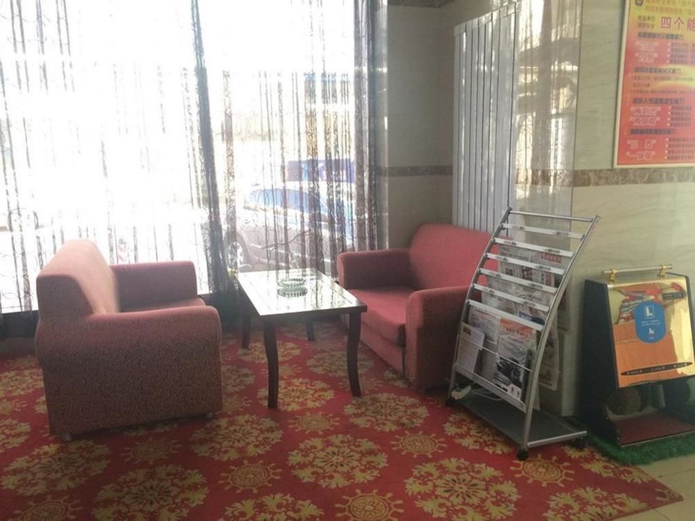 Hanting Express Dongying Jinan Road Zewnętrze zdjęcie
