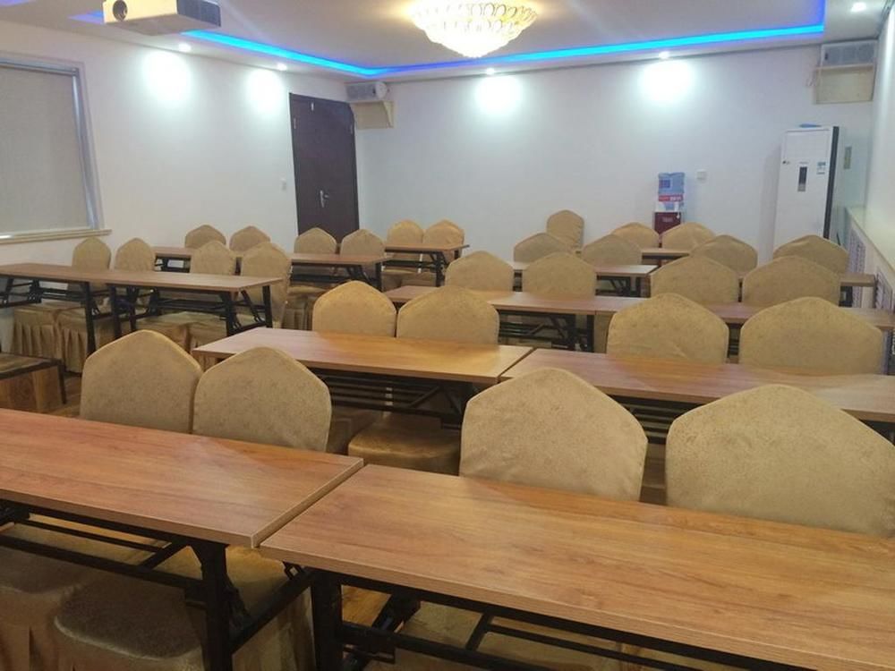 Hanting Express Dongying Jinan Road Zewnętrze zdjęcie